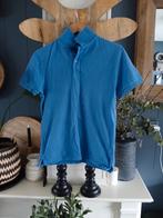 Polo blauw maat s, Blauw, Ophalen of Verzenden, Zo goed als nieuw, Maat 46 (S) of kleiner
