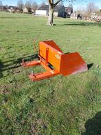 Schepbak heftruck kantelbak kiepbak lepels, Ophalen, Zo goed als nieuw