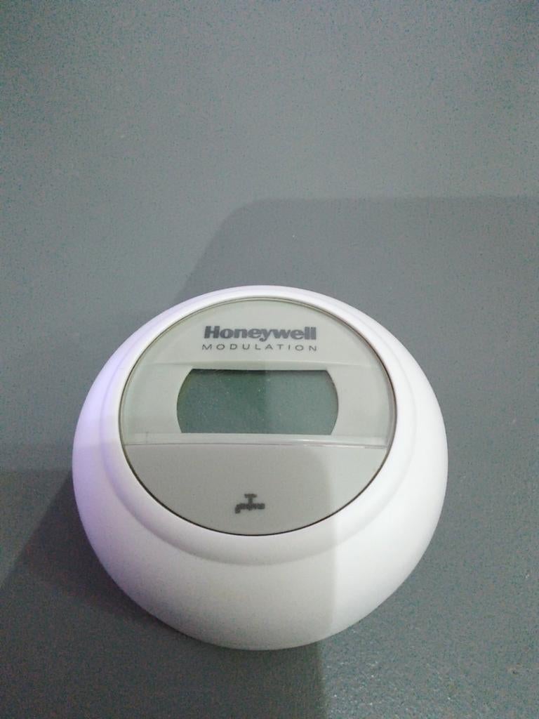 Honeywell Round module thermostaat te koop  bijna nieuw, Ophalen, Slimme thermostaat, Zo goed als nieuw