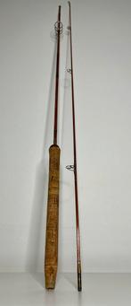 Vintage bamboe Robuska Driebergen “De Luxe” – splitcane, Ophalen of Verzenden, Zo goed als nieuw, Werphengel