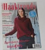 Sandra Haaktrends nr 43 130908, Ophalen of Verzenden, Gelezen, Breien en Haken
