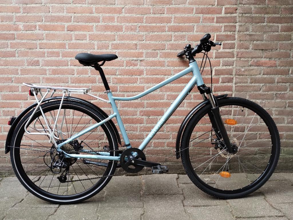 Fiets hybride mountain Riverside 500, Hardtail, Nieuw, 53 tot 57 cm, Ophalen