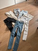 7 Only skinny jeans in diverse maten (XS/32 en XS/34), Kleding | Dames, Spijkerbroeken en Jeans, Ophalen of Verzenden, Gedragen