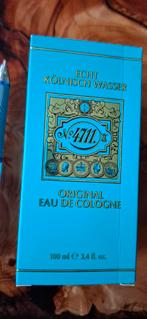 Eau de Cologne, Verzamelen, Ophalen of Verzenden, Nieuw, Parfumfles