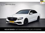 Mercedes-Benz E-klasse E200D FULL OPTION DUBBELE PANORAMADAK, Automaat, Achterwielaandrijving, Gebruikt, 4 cilinders