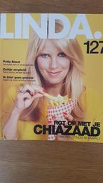Linda 127, maart 2015, Boeken, Tijdschriften en Kranten, Ophalen of Verzenden, Zo goed als nieuw, Damesbladen