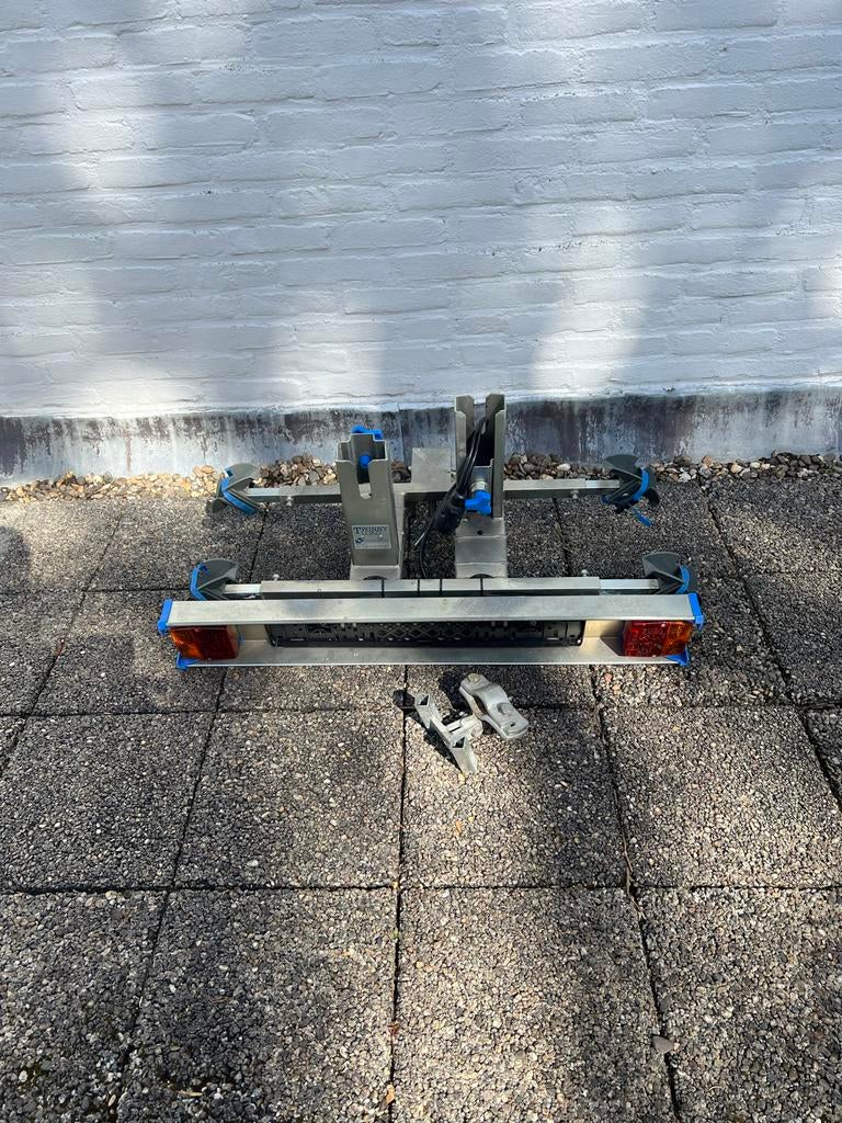 Twinny Load fietsendrager voor trekhaak, Auto diversen, Dakdragers, Ophalen, Zo goed als nieuw