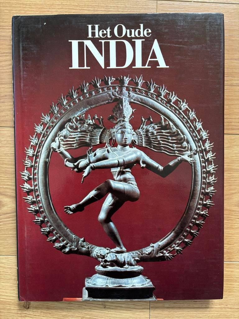 Fotoboek Het Oude India - Prachtige Beelden en Geschiedenis, Boeken, Ophalen of Verzenden, Gelezen, Fotografie algemeen