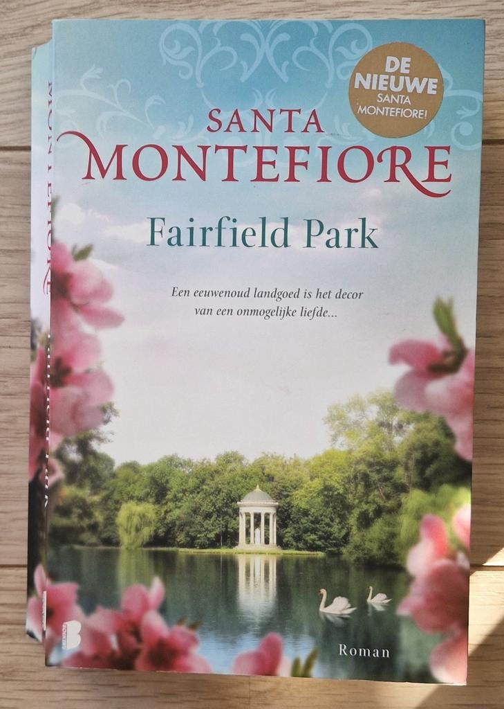 Santa Montefiore - Fairfield park, Ophalen of Verzenden, Zo goed als nieuw, Santa Montefiore