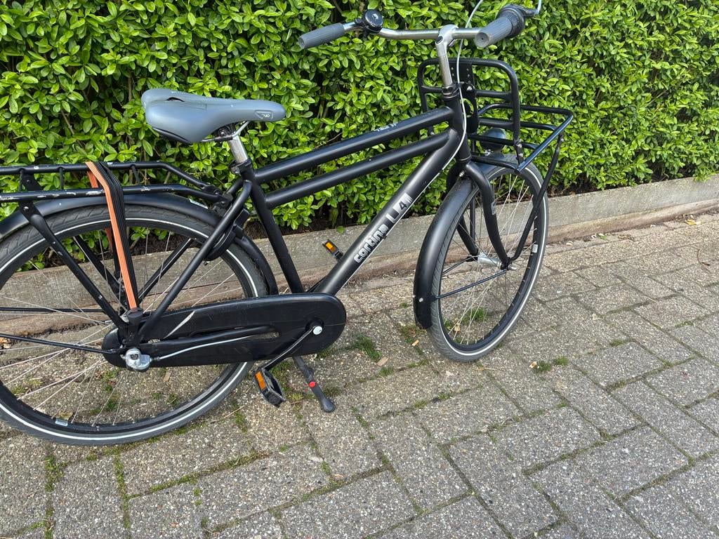 Mooie Cortina L4 fiets met versnellingen, Fietsen en Brommers, Fietsen | Jongens, Ophalen, Gebruikt, 26 inch of meer, Versnellingen