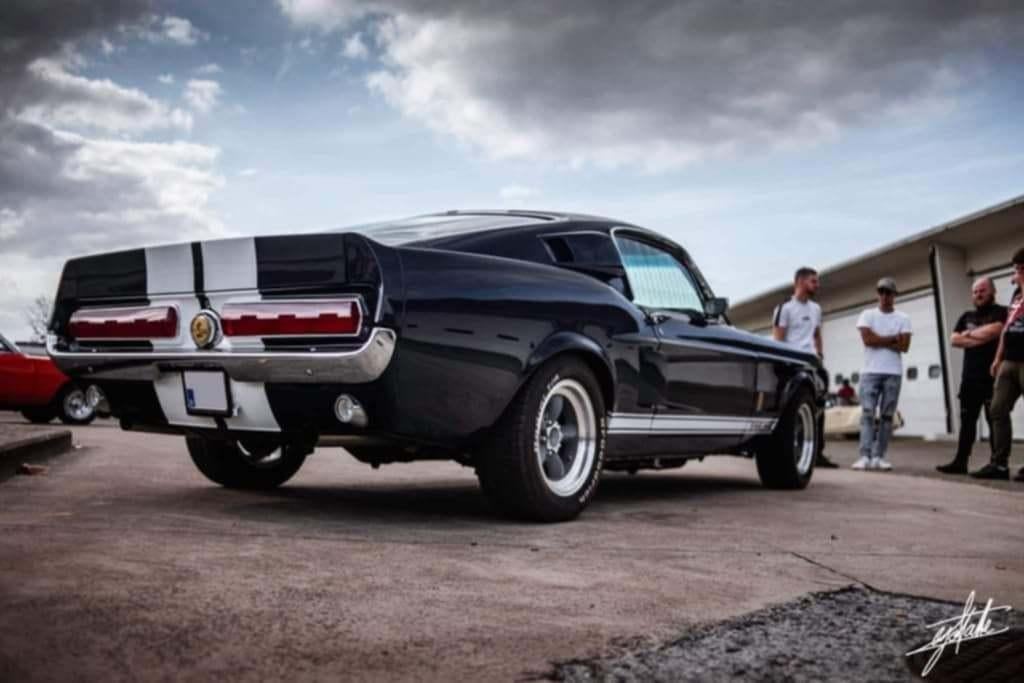 Ford mustang 67 (gt500 tribute), Ophalen, Nieuw