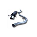 123 SPORTUITLAAT  SAAB 9-3 II SS SC CADILAC BLS 1.8 1.9 2.0, -, Verzenden, -, Nieuw