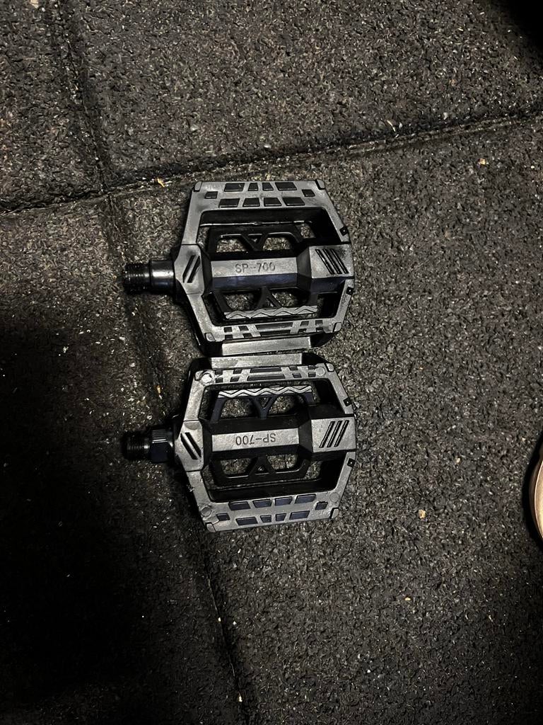 Trappers voor kinder- en volwassen fietsen, Fietsen en Brommers, Fietsonderdelen, Kinderfiets, Ophalen, Crankstel of Pedalen, Nieuw