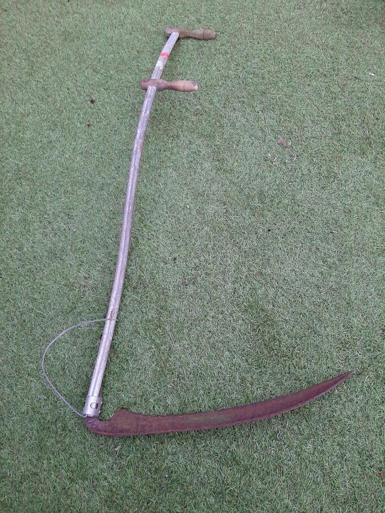 Mooie zeis voor de sier, Antiek en Kunst, Antiek | Gereedschap en Instrumenten, Ophalen