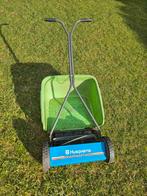 Husqvarna Diamant 400 met opvangbak, Tuin en Terras, Grasmaaiers, Ophalen, Gebruikt, Handgrasmaaier, Opvangbak