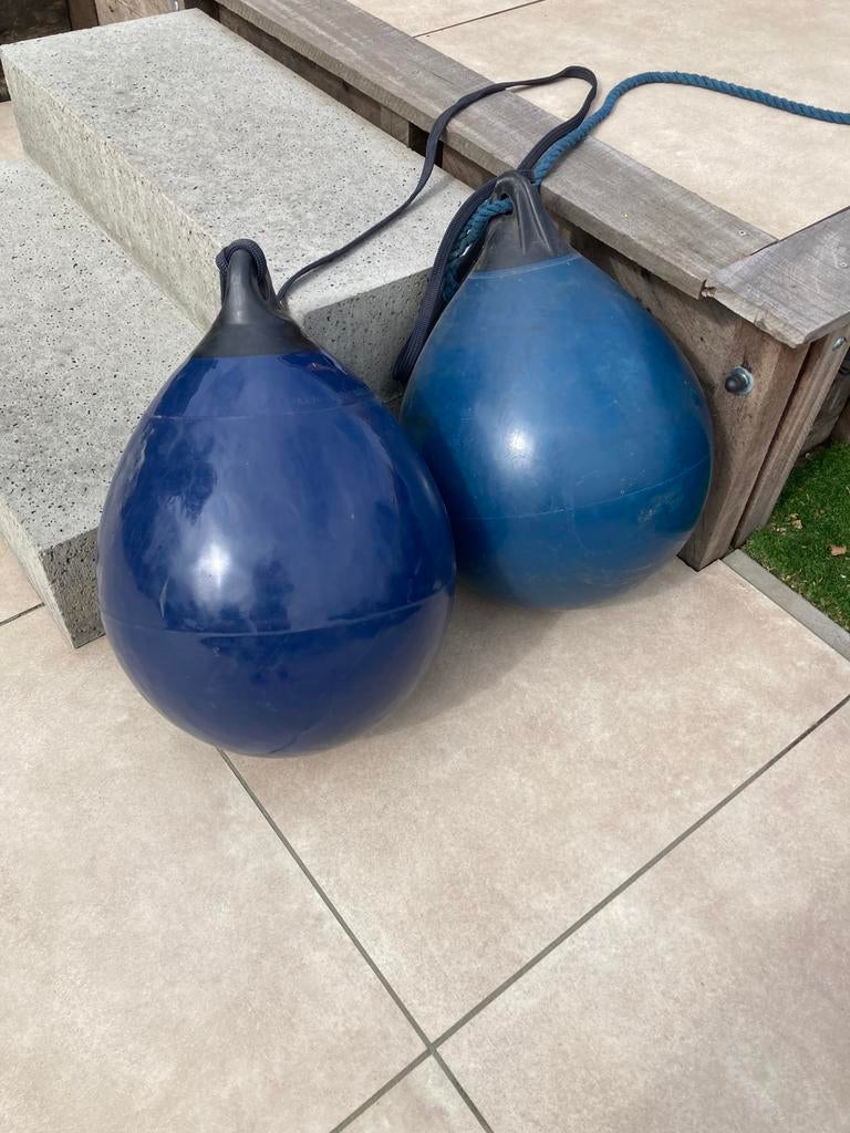 Boeien- fenders, Watersport en Boten, Accessoires en Onderhoud, Ophalen, Gebruikt, Overige typen