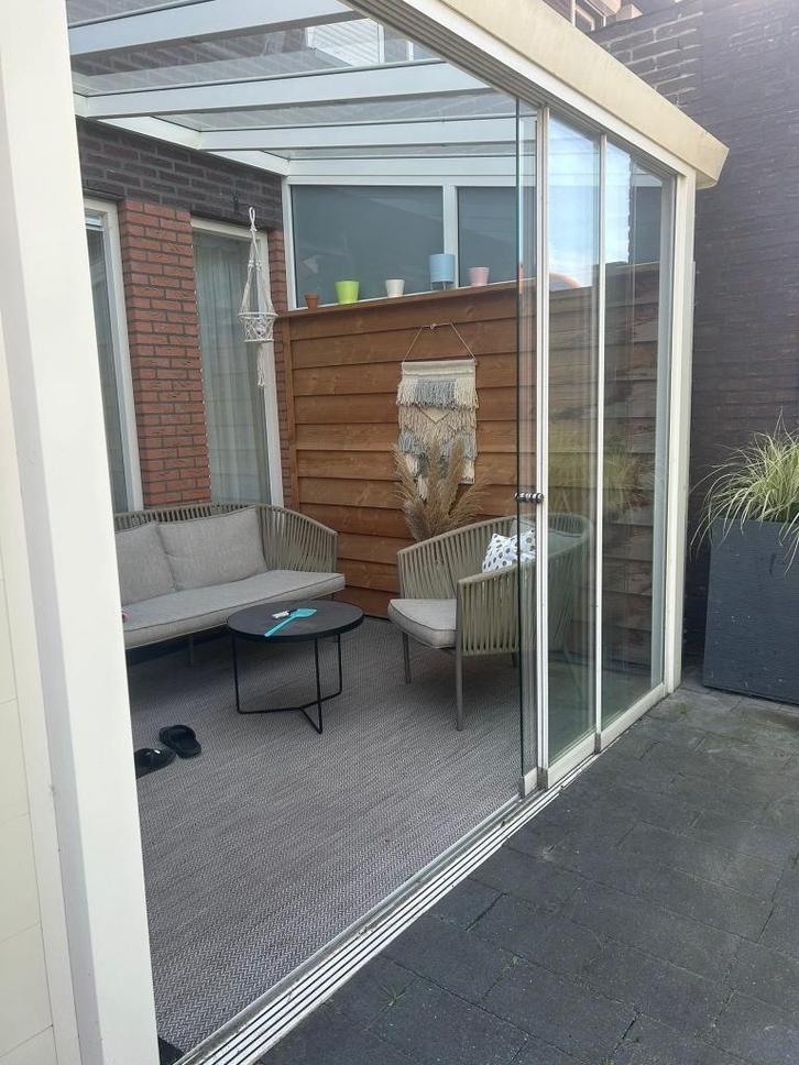 Serre onderdelen, Tuin en Terras, Overkappingen, Gebruikt, Serre, Ophalen