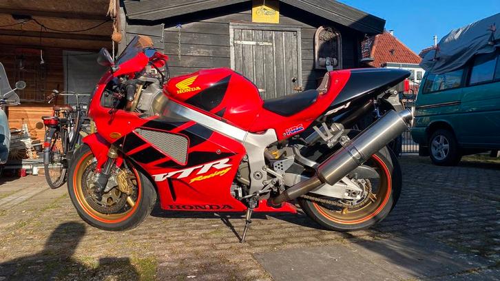 Honda VTR 1000, SP1. 2 classic superbikes, Motoren, Motoren | Honda, Particulier, Super Sport, Ophalen of Verzenden