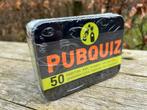 Pubquiz kaartspel (nieuw in seal!), Hobby en Vrije tijd, Gezelschapsspellen | Kaartspellen, Ophalen of Verzenden, Nieuw