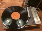 Philips 732 platenspeler - nagekeken & goede naald, Ophalen of Verzenden, Gebruikt, Platenspeler, Philips