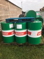 Vuurton, brandton, 200 liter vat, olievat, statafel, Ophalen, Nieuw