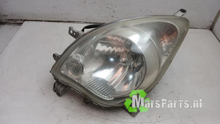 Koplamp links van een Daihatsu Cuore, Gebruikt, Daihatsu, -, -