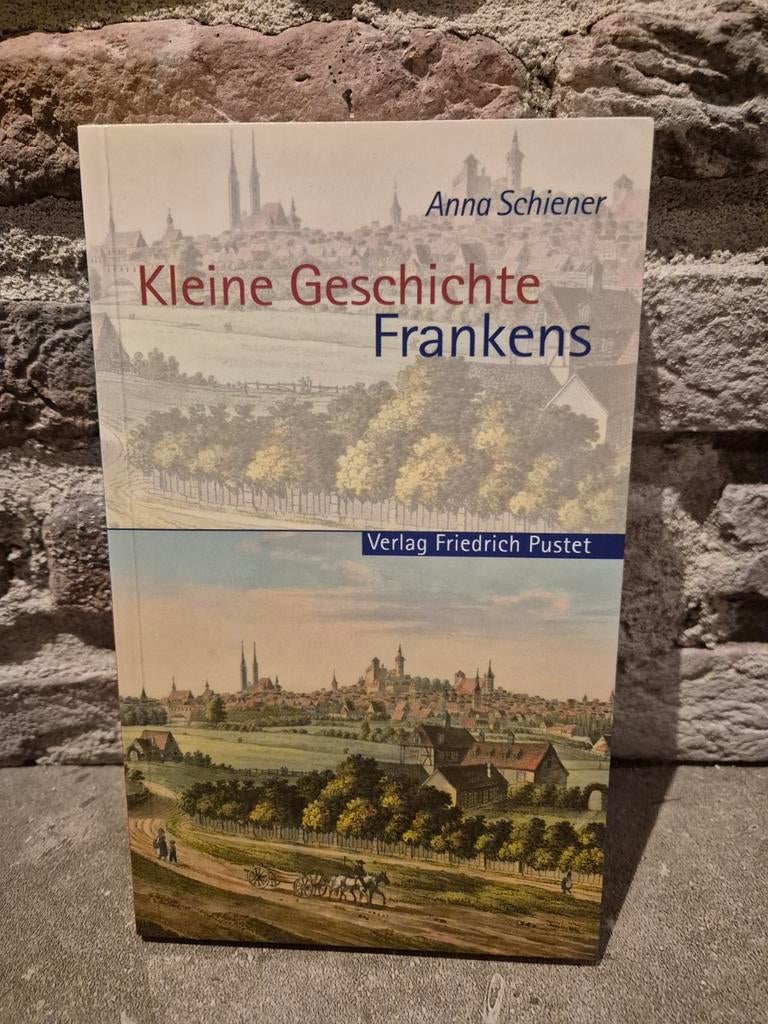 Kleine Geschichte Frankens, Ophalen, Zo goed als nieuw, Europa