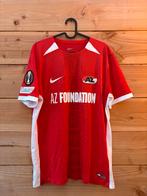 Matchworn AZ Mijnans shirt Europa League met COA, Ophalen of Verzenden, Gebruikt, AZ, Shirt