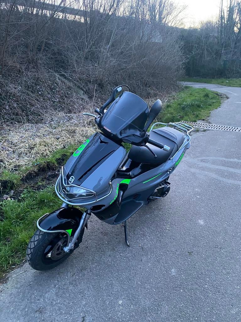 Gilera Runner 70cc, Ophalen, Zo goed als nieuw, Overige typen, Piaggio