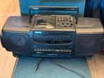 Radio, Ophalen of Verzenden, Gebruikt, Radio, Met cd-speler