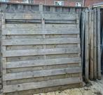 Oude schuttingsdelen, Tuin en Terras, Ophalen, 3 tot 6 meter, Hout, 1 tot 2 meter