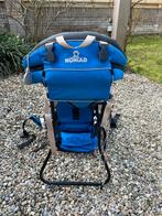 Rugdrager Nomad, Kinderen en Baby's, Babydragers en Draagdoeken, Gebruikt, Overige typen, Rug, Ophalen