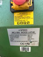 Houtdraaibank, Doe-het-zelf en Verbouw, Draaibanken, Ophalen, Gebruikt, Houtdraaibank, 500 tot 1000 mm