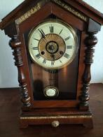 Pendule, klok, Ophalen