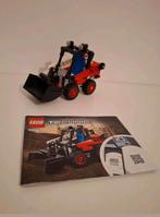 Lego technic 42116 compleet met boekje, Ophalen of Verzenden, Zo goed als nieuw, Complete set, Lego