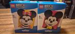 Nieuw in doos LEGO Brick Sketches Mickey & Minnie Mouse, Ophalen of Verzenden