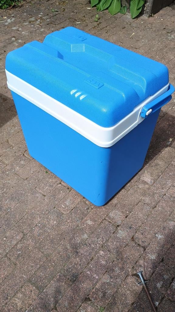 Koelbox met koelelementen, Caravans en Kamperen, Ophalen, Koelelement