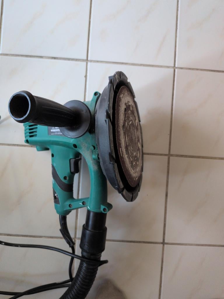 Vonroc muurschuurmachine, Ophalen, Minder dan 600 watt, Overige typen