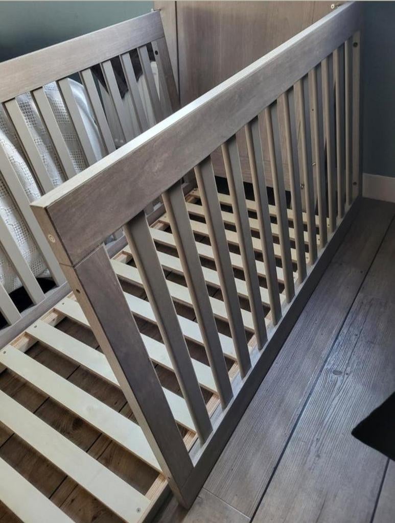 Ledikant kinderbed, Kinderen en Baby's, Ophalen, Gebruikt, Jongetje of Meisje