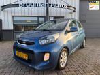 Kia Picanto 1.0 CVVT ComfortLine, Voorwielaandrijving, Euro 5, Gebruikt, Blauw