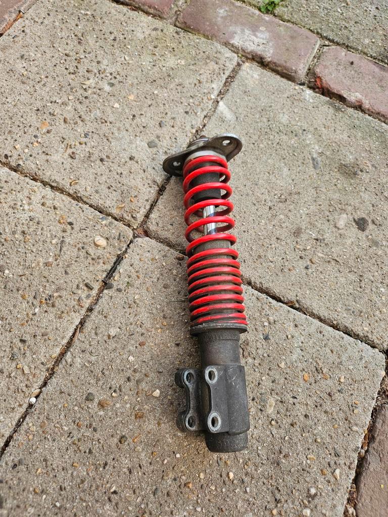 Vespa sprint voorschokbreker, Fietsen en Brommers, Brommeronderdelen | Algemeen, Ophalen of Verzenden, Overige typen