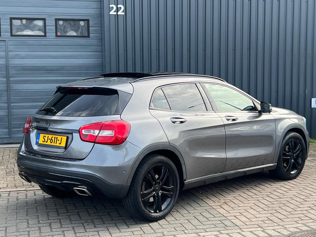 Mercedes-Benz GLA-klasse 200 CDI Edition 1|Panoramadak |Auto, Auto's, Mercedes-Benz, 136 pk, Gebruikt, Euro 6, 4 cilinders