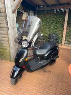 SYM FIDDLE 2, BJ 2020, 9361KM, bromfiets 45KM, Ophalen, Gebruikt, Maximaal 45 km/u, 49 cc