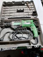 Hitachi boormachine, Ophalen of Verzenden, Gebruikt, Boormachine