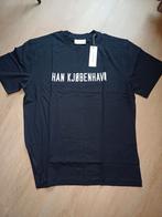 Nieuwe Han Kjobenhaven Designer T-Shirt Met Prijskaartje, Zwart, Ophalen of Verzenden, Han Kjobenhaven, Maat 56/58 (XL)