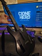 USB-C Modded Guitar Hero World Tour  (PC, PS3, Xbox 360), Ophalen of Verzenden, Refurbished, Gitaar, Drumstel of Dj-set, Xbox One