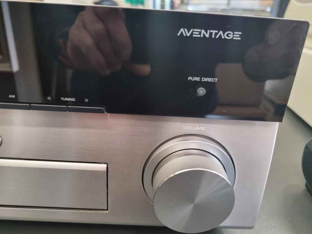 Yamaha RX-A820 Ti inruil model! Nieuwstaat!, Yamaha, Ophalen of Verzenden, Zo goed als nieuw, /