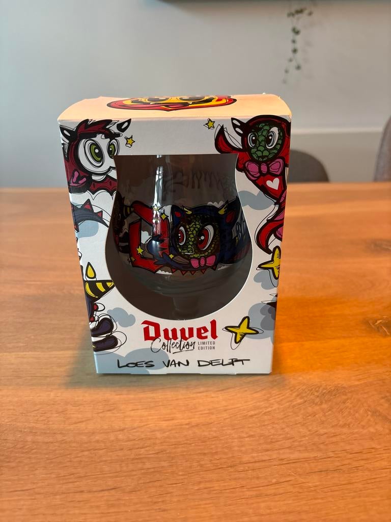 Nieuw Duvel Collection Limited Edition Loes van Delft 2025, Ophalen of Verzenden, Nieuw