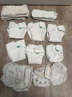 Mooie set wasbare luiers van TotsBots in zeer goede staat, Ophalen, Zo goed als nieuw, Jongetje