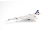 BAe Concorde F-BVFA Charles Lindbergh Air France 1997 Herpa, Schaalmodel, Herpa Miniaturmodelle GmbH Leonrodstraße 46-47 herpa@herpa.de